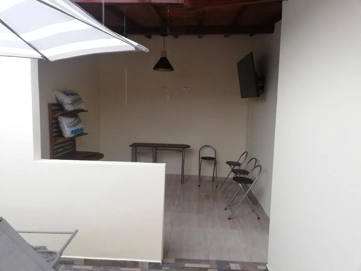 Prado Station House Hotel Medellin Guest house