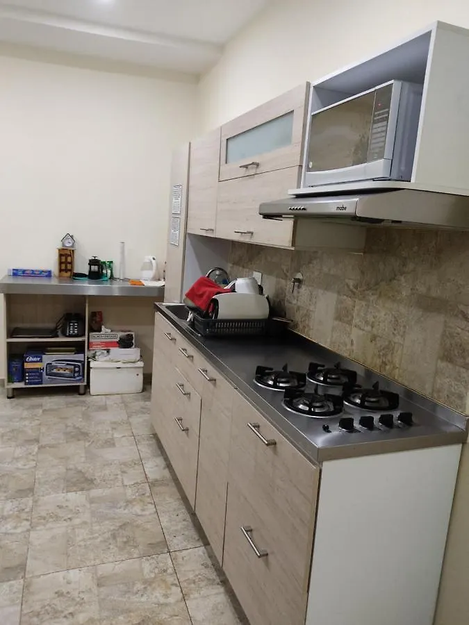 Guest house Prado Station House Hotel Medellin Colombia