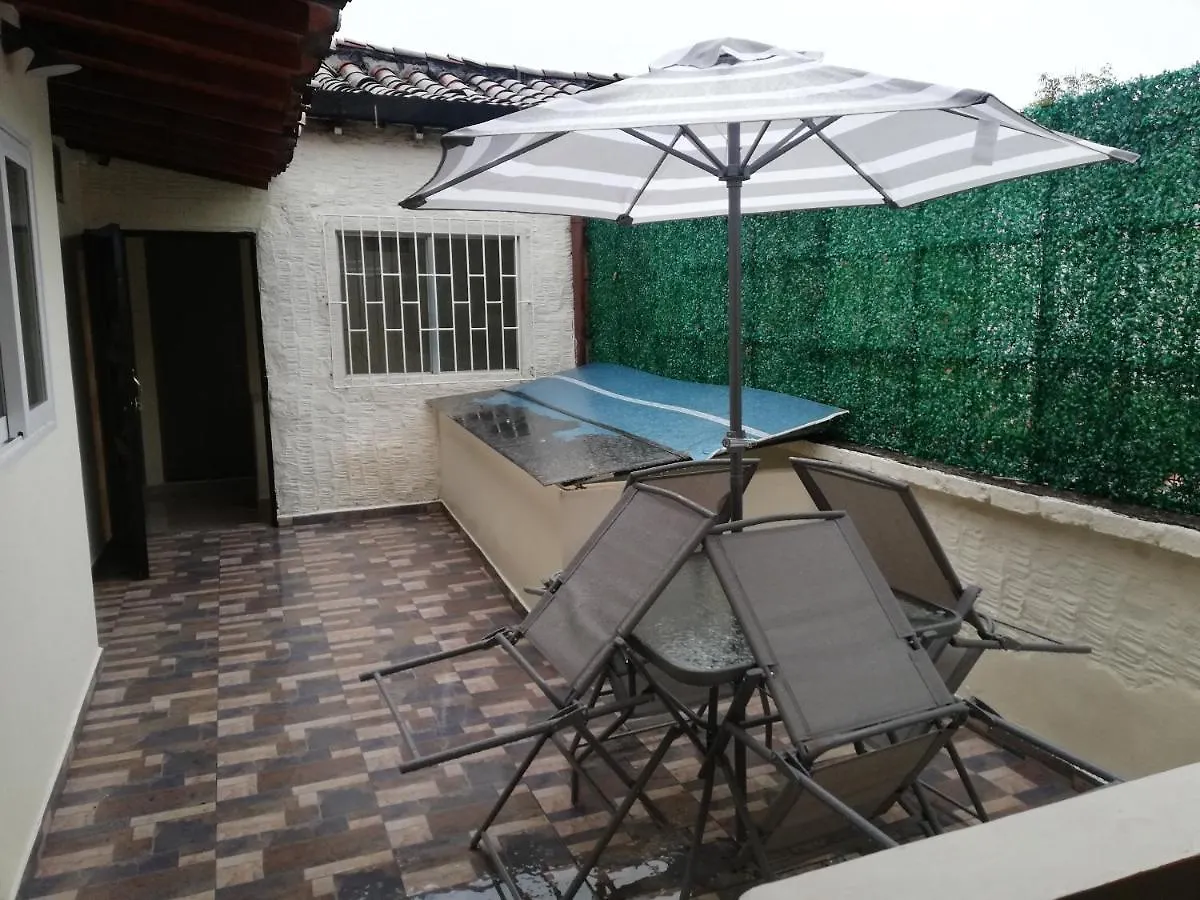 Prado Station House Hotel Medellin 0*,
