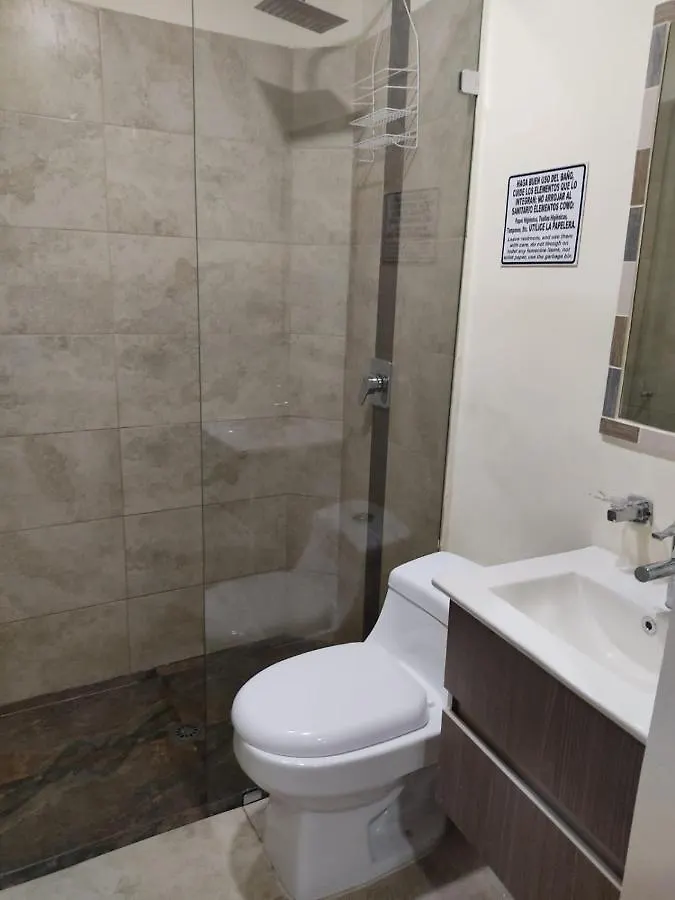 Guest house Prado Station House Hotel Medellin Colombia