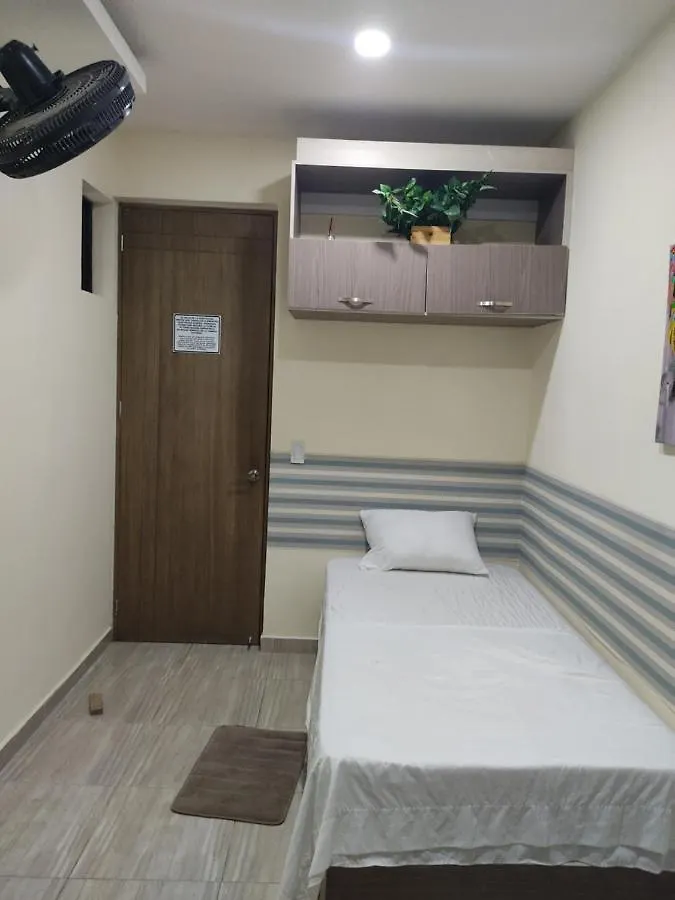 Prado Station House Hotel Medellin Guest house