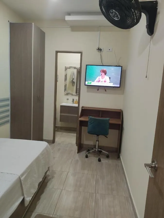 Guest house Prado Station House Hotel Medellin