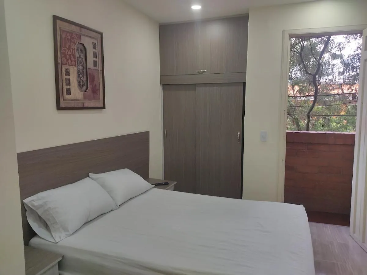 Prado Station House Hotel Medellin Guest house