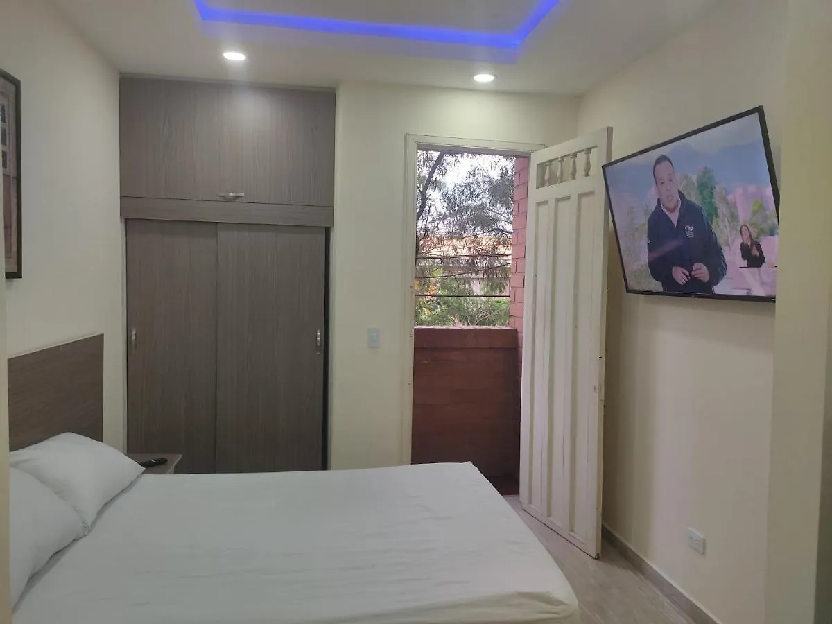 Prado Station House Hotel Medellin 0*,  Colombia