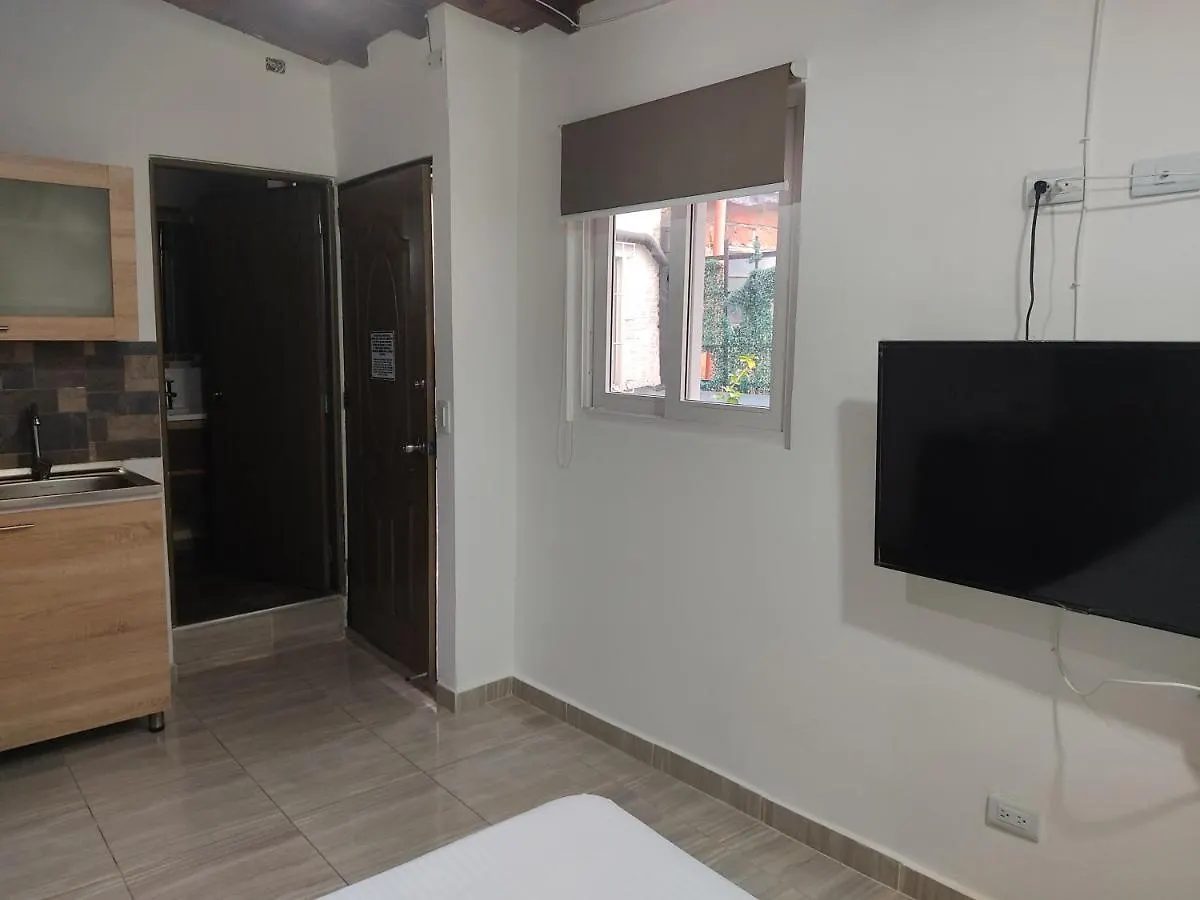 Prado Station House Hotel Medellin