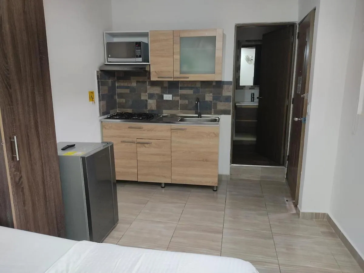 Prado Station House Hotel Medellin 0*,  Colombia