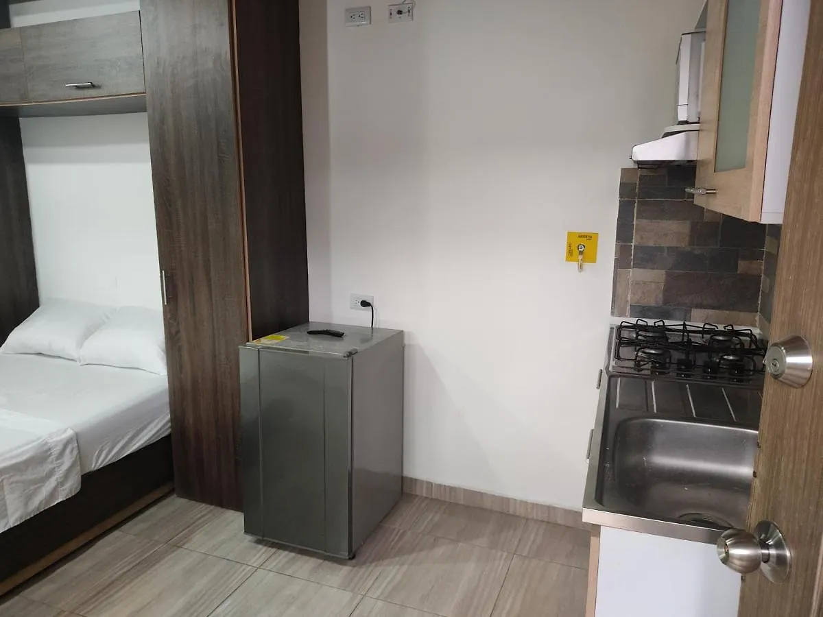 Prado Station House Hotel Medellin Colombia